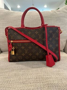 Louis Vuitton Popincourt PM